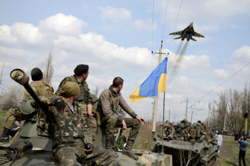 Ուկրաինայում հակամարտության ավարտի չորս հնարավոր սցենար՝ ըստ The Times-ի