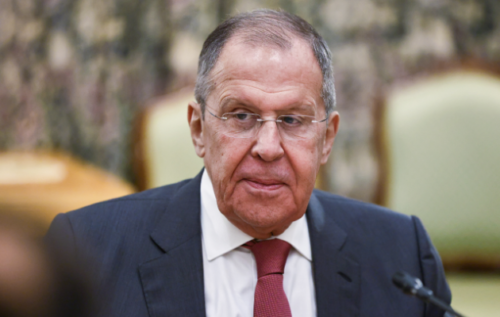 Russia does not dictate whom to cooperate with: Lavrov on Armenia’s relations with EU and US