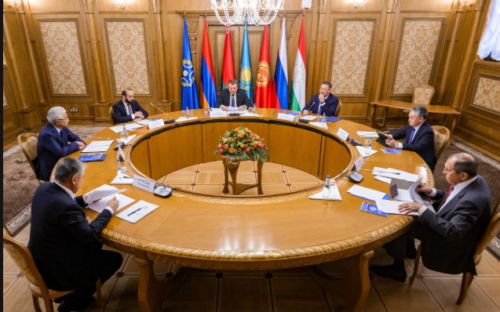 ՀԱՊԿ-ից արձագանքել են Հայաստանի արտաքին հետախուզական ծառայության հայտարարությանը 