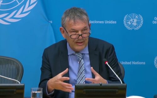 269 UNRWA staff killed in Gaza, according to UN