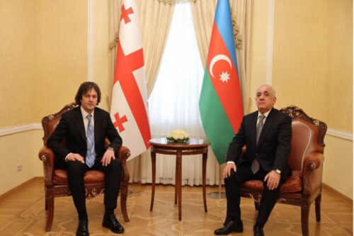 Кобахидзе: Грузия предлагает сторонам инициативу трехстороннего сотрудничества на Южном Кавказе