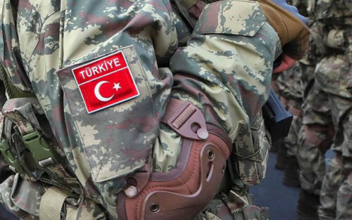 Թուրքիայի զինված ուժերը պատրաստության են բերվել