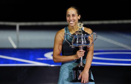 Australian Open. Մեդիսոն Քիզը հաղթեց աշխարհի առաջին ռակետին և նվաճեց կարիերայի առաջին «Մեծ սաղավարտ»-ի տիտղոսը
