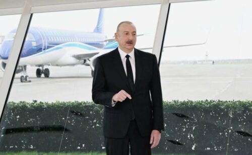 Алиев выдвинул России условия: авиаинцидент с неприятным политическим осадком