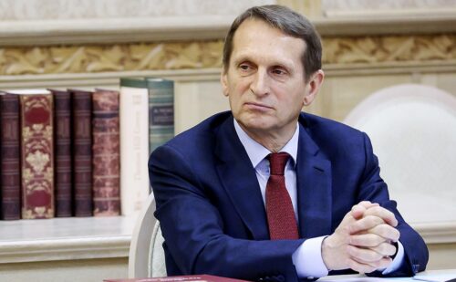 Նարիշկինը հայտարարել է ԿՀՎ ղեկավարի հետ հանդիպելու պատրաստակամության մասին