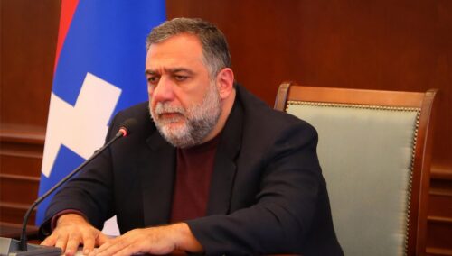 Իմ ձերբակալման առաջին օրվանից ի վեր ես ոչ մի ցուցմունք չեմ տվել, իմ ստորագրությամբ բոլոր արձանագրությունները կեղծ են. Ռուբեն Վարդանյանի ուղերձը Բաքվի բանտից