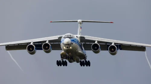 World’s largest cargo aircraft operator ready to make flights to Armenia