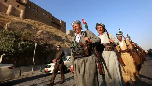 The Possibility of Turkey’s Geopolitical Entry into the South Caucasus in the Context of the Politicization of the Kurdish Factor in Syria: Part 1