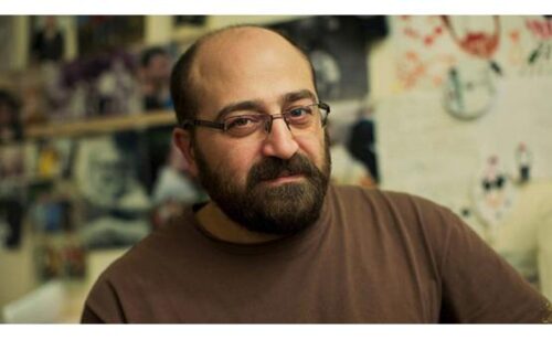 Դավիթ Սահակյանցի ստուդիան զրկվում է տարածքից. ահազանգում է մուլտիպլիկատորը