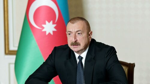Eurasianet: Given Aliyev’s aggressive rhetoric, a peace deal between Baku and Yerevan is unlikely to be reached anytime soon