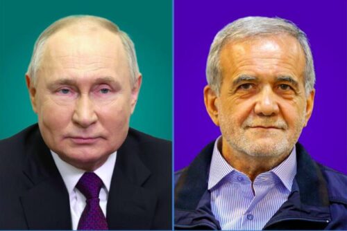 Հունվարի 17-ին Իրանի և ՌԴ-ի միջև կստորագրվի Համապարփակ ռազմավարական գործընկերության համաձայնագիրը