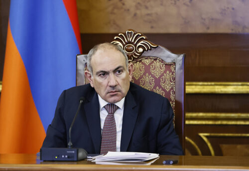 Փաշինյանը հանձնարարել է «գույքագրել ԱԳՆ-ում առկա ղարաբաղյան բանակցային թղթերը»․ Ազատություն