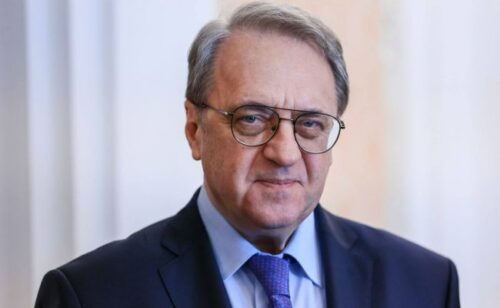 Սիրիայում իշխանափոխությունից հետո առաջին անգամ ռուսական պատվիրակություն է այցելել Դամասկոս