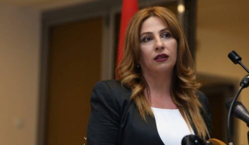 Заруи Постанджян будет лишена свободы