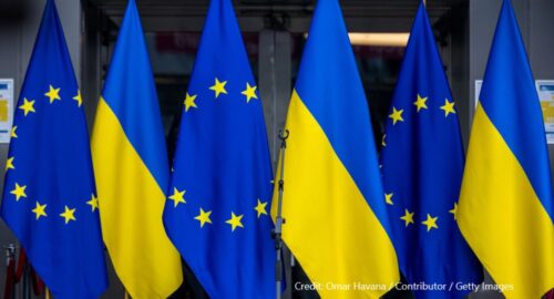 EU transfers €3 billion to Ukraine from frozen Russian assets