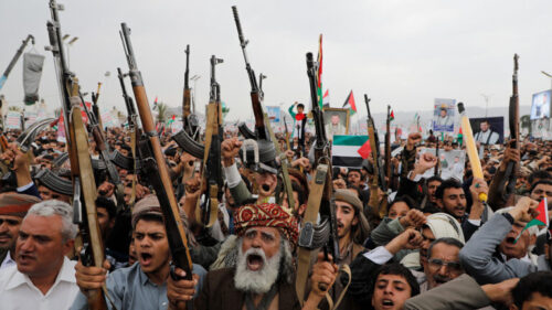 Հութիները Եմենում ՄԱԿ-ի յոթ աշխատակցի են ձերբակալել