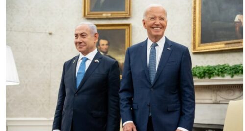 Байден продаст Израилю новую партию оружия