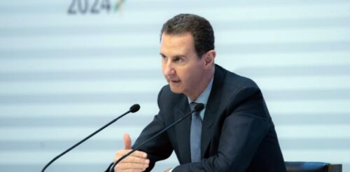 Attempt to poison Assad reported by British media