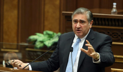 Տիրան Խաչատրյանի ձերբակալությունը հերոսին ու հերոսությունը նսեմացնելու Փաշինյանի պայքարի հերթական դրսևորումն է. Արթուր Խաչատրյան