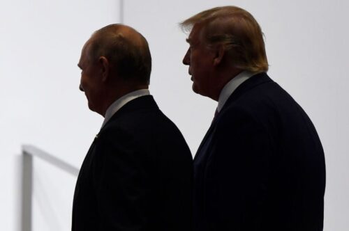 Швейцария выразила готовность организовать встречу лидеров США и России