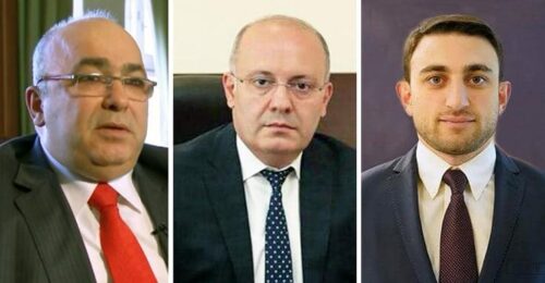 Экстренное заявление группы адвокатов Габриела Ченберджяна