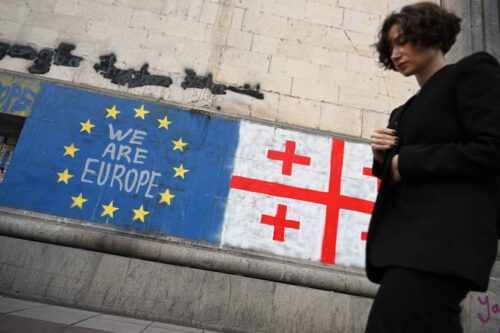 Georgian delegation’s powers to be limited in PACE