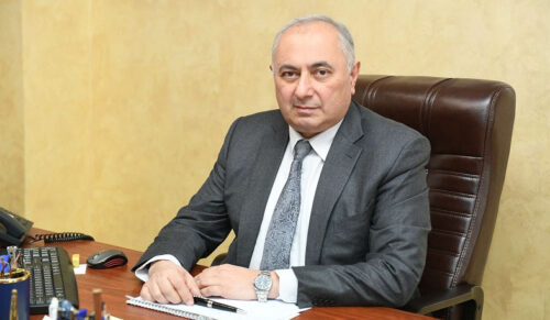 Հայրենիքի համար պետք է կռվել, պայքարել, պաշտպանել, որովհետև թիկունքում Ընտանիքն է, Մայրը, Զավակը, Եկեղեցին, մի ողջ ազգ․ Արմեն Չարչյանի շնորհավորական ուղերձը