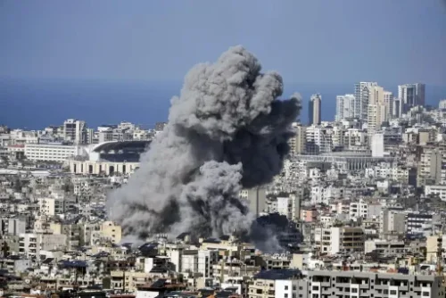 Իսրայելի կողմից Լիբանանի հարավի գնդակոծության զոհերի թիվը հասել է 24-ի