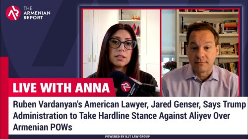 Վարդանյանի պատմությունը տոկունության վկայությունն է, և այն հիշեցնում է բոլորիս, որ արդարության համար պայքարը երբեք ապարդյուն չի լինում. Ռուբեն Վարդանյանի փաստաբան