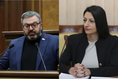 Гарник Даниелян: Впервые в истории Республики Армения Защитник прав человека угрожает депутату НС за поднятие крайне тревожных вопросов