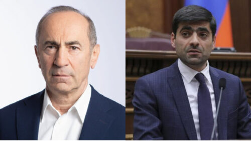 Роберт Кочарян: Мгер был ярким примером молодого армянского патриота