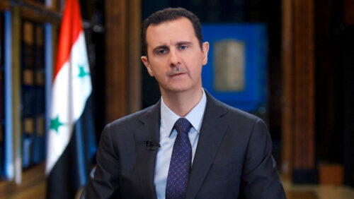 Syrian leader asks Russian deputy foreign minister to hand over Bashar al-Assad