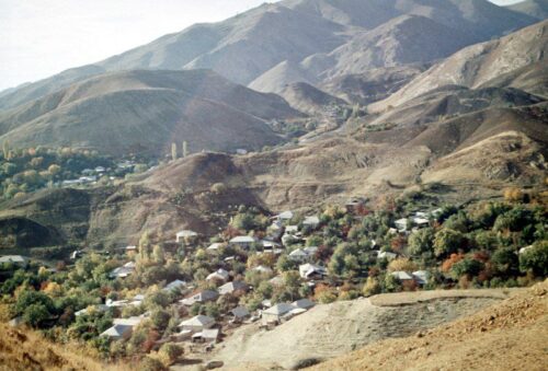 I live in Jermuk with dreams of returning to Nakhijevan: Memories of Greta Soghomonyan from the village of Znapert