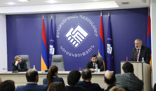 ՔՊ-ն ռեկորդային ցածր ցուցանիշ է գրանցել․ Gallup-ը հարցման արդյունքներ է հրապարակել