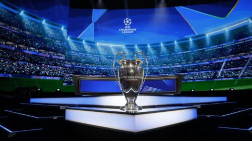 Противостояние двух футбольных грандов в первом раунде плей-офф: результаты жеребьевки плей-офф Лиги чемпионов
