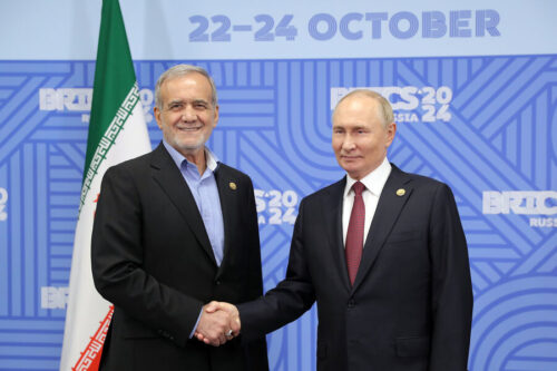 Տարածաշրջանում արտատարածաշրջանային ուժերի առկայությունը կարող է միայն ապակայունացնել իրավիճակը․Փեզեշքիան