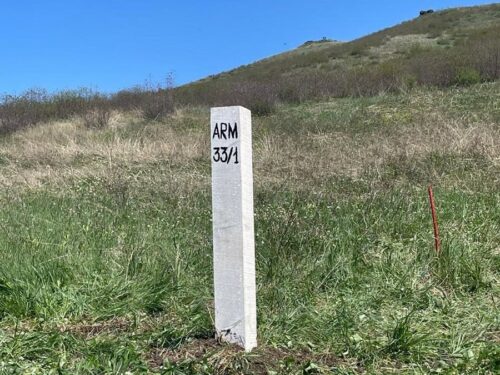 В составе Комиссии по демаркации границы Армении произошли изменения