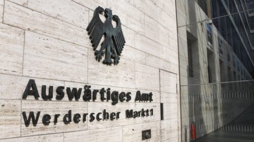 Германия выделит Сирии 50 миллионов евро дополнительной гуманитарной помощи