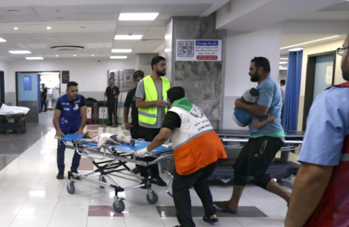 Death toll from Israeli strikes in Gaza exceeds 46,600