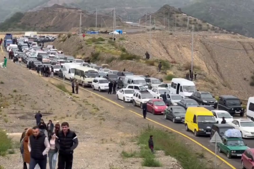 Շվեյցարիայի վերին պալատի արտաքին հանձնաժողովը արցախահայության վերադարձի վերաբերյալ բանաձև է ընդունել