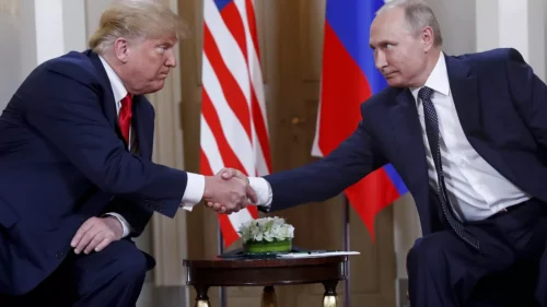 Peskov: Putin has invited Trump to Moscow