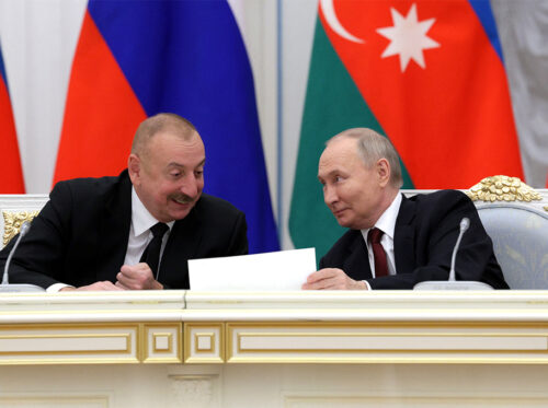 Eurasianet: Azerbaijani-Russian rancor is bubbling up, and the war of words continues