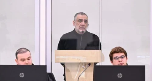 Ռուբեն Վարդանյանը հացադուլ է հայտարարել