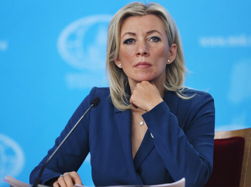 Zakharova: Don’t fall for media provocations promoting spy mania