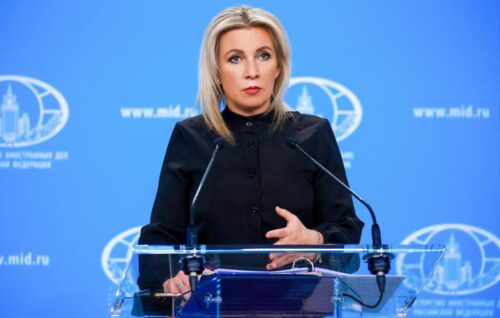 ՌԴ-ն, Ադրբեջանն ու Իրանը «Հյուսիս-Հարավ» տրանսպորտային միջանցքի նախագիծ են իրականացնում․ Զախարովա