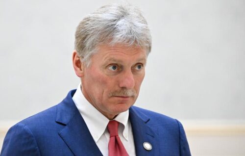 Peskov: High-ranking officials from Russia and the US will meet in Riyadh