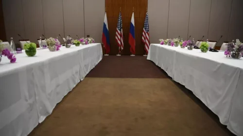 Russian deputy foreign minister announces upcoming Russia-US meeting