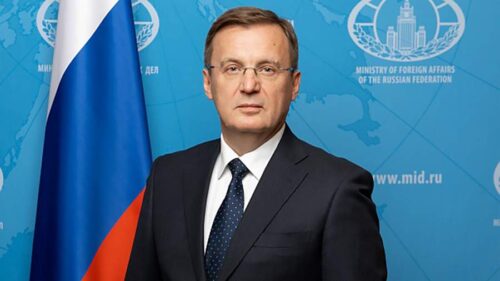 Ո՞վ է Գյումրիում ՌԴ նոր հյուպատոսը
