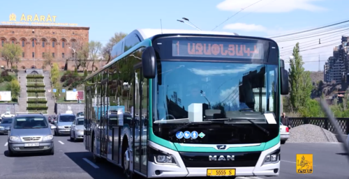 «Ում ավտոն ընդդիմադիր նստի մեզ ասեք արագ, իմանանք՝ ինչ ենք անում». ձայնագրություններ են տարածվել ավտոբուսի վարորդների և «Երևանի ավտոբուս»-ի ղեկավարության միջև խոսակցություններից