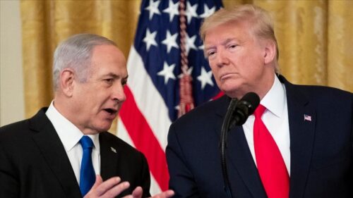 Axios: Netanyahu will try to persuade Trump to continue the war in Gaza